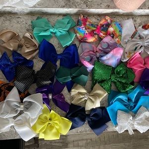 Bows for girls 👧🏻